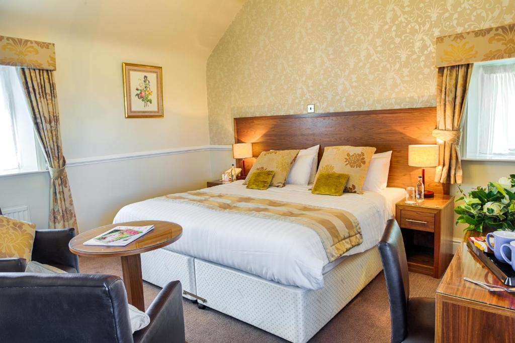 Luxury Accommodation